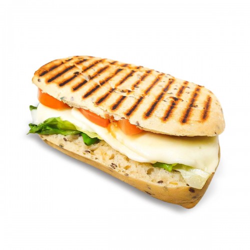 Panini Tomaten Mozzarella