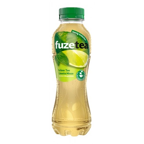 Fuze Tea Limette -Minze