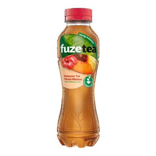 Fuze Tea Pfirsich Hibiskus