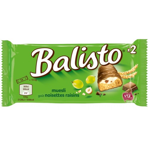 Balisto Schoko-Müsli-Mix