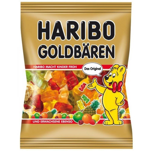 Haribo Goldbären