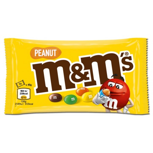 M&M's Peanuts