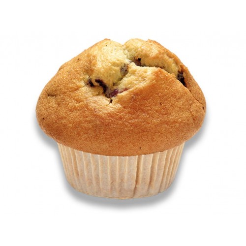 Muffin Blaubeere