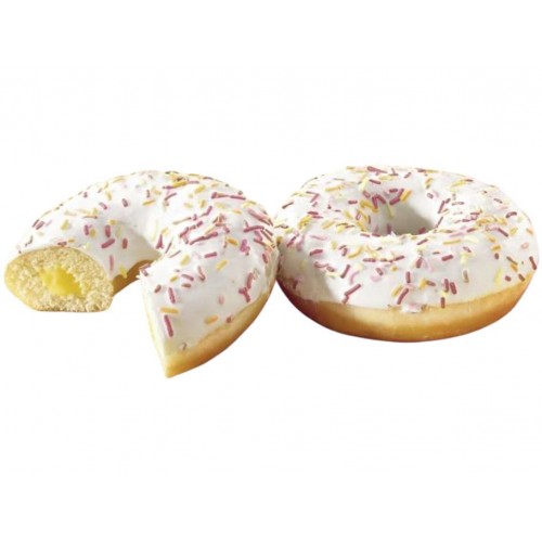 Vanille Donut